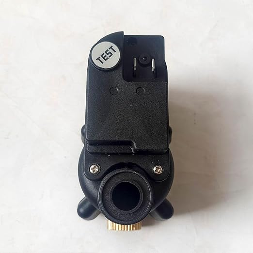 230V ED12 Electric Drain Valve 1624904980 for Atlas Copco Screw Air Compressor