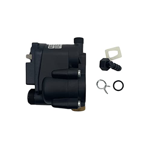 230V ED12 Electric Drain Valve 1624904980 for Atlas Copco Screw Air Compressor