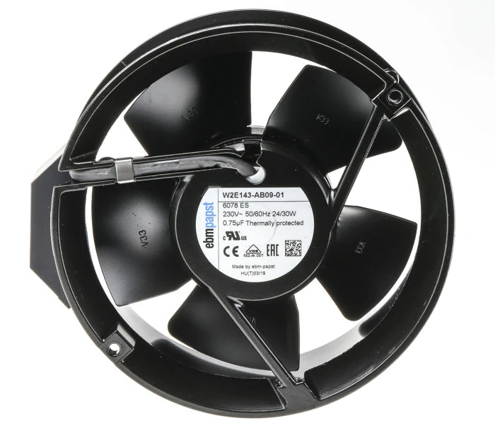 230V 50HZ Cooling Fan W2E143-AB09-01 for Ebmpapst