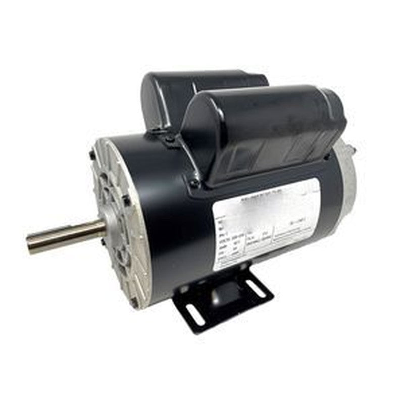 Electric Motor 3.7HP 5/8¡± Shaft for Campbell Hausfeld Compressors MC019700AV