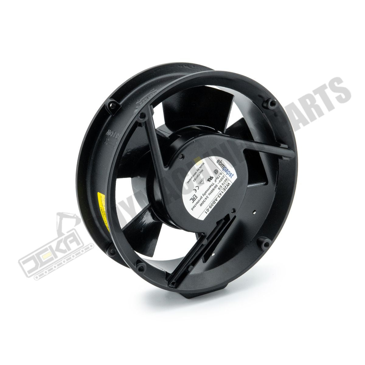 230V 50HZ Cooling Fan W2E143-AB09-01 for Ebmpapst
