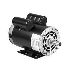 5HP 230V 1-Phase Compressor Duty Electric Motor - 56 Frame, 7/8' Shaft