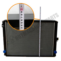 radiator 236-4454 Fits for Caterpillar Model 325 Case