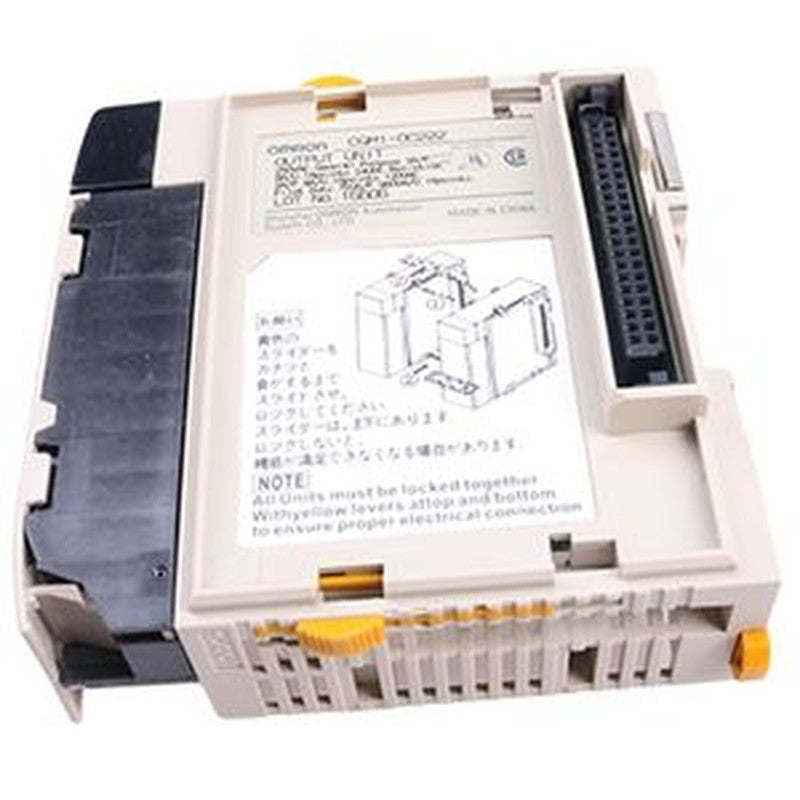 16 Channel Relay Output Module CQM1-OC222 for Omron SYSMAC buymachineryparts