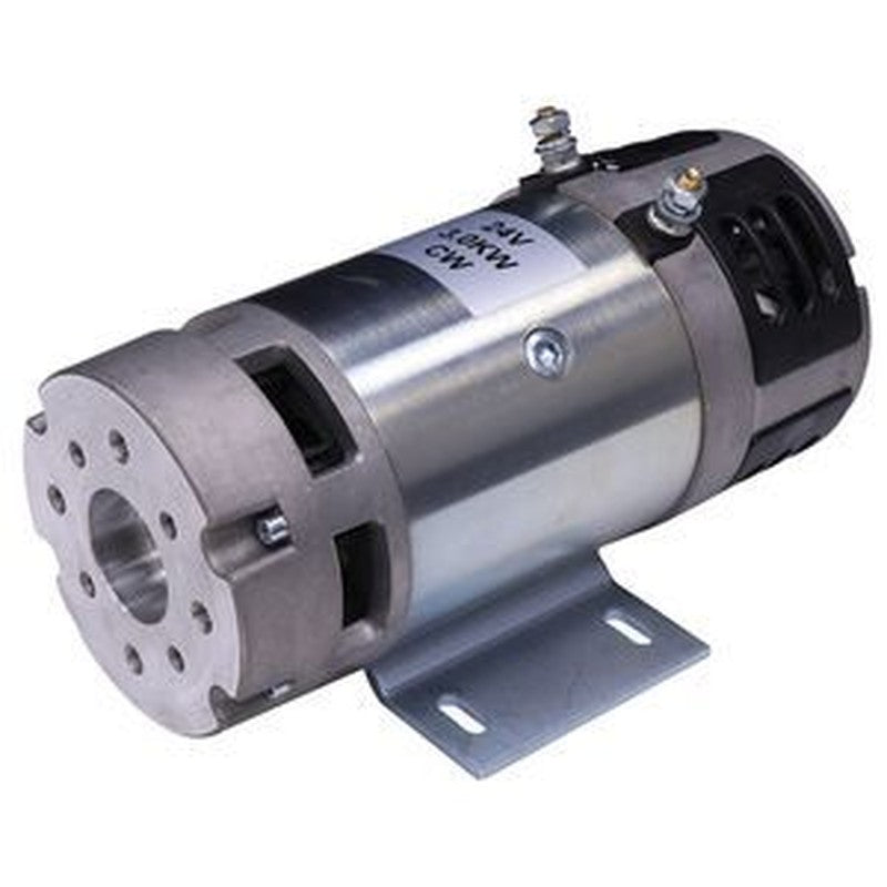 24V Electric Pump Motor 123477 for Skyjack SJIII3015-3232 Scissor Lifts