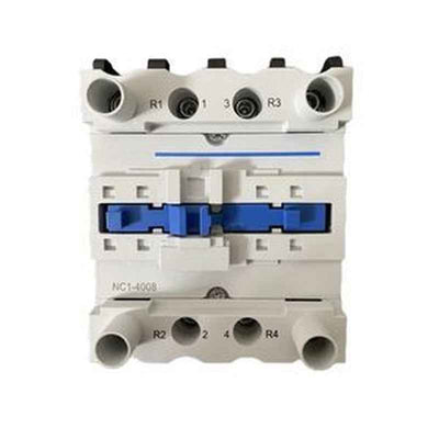 240V AC Magnetic Contactor NC1-4004 for Industrial Automation