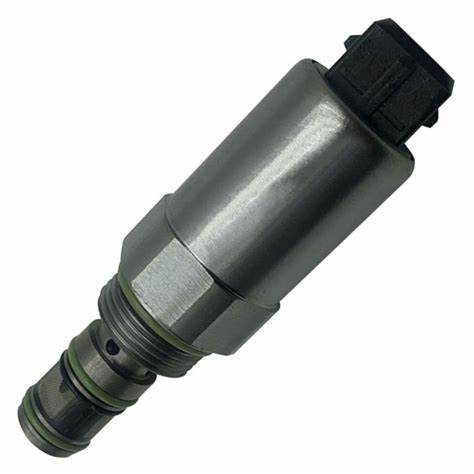 24V 0.8A Solenoid Valve R901155051 MHDRE4K15/30-024 for Bosch Rexroth Excavator