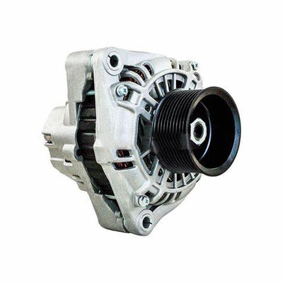 24V 100A Alternator 01183126 21289221 for Deutz Engine TCD6L2013 Volvo Bus B6R B7R