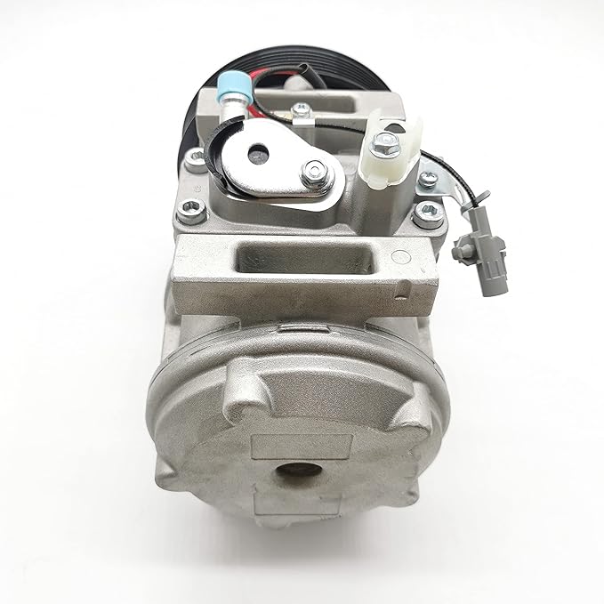 24V 10P30C A/C Compressor 447220-1472 447300-0611 for Toyota Coaster Bus