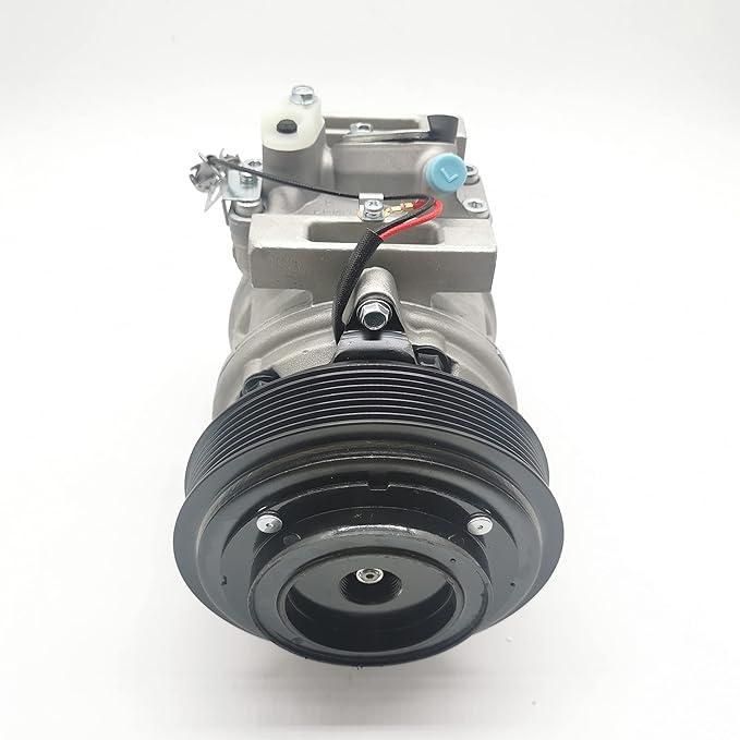 24V 10P30C A/C Compressor 447220-1472 447300-0611 for Toyota Coaster Bus