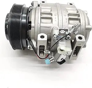 24V 10P30C A/C Compressor 447220-1472 447300-0611 for Toyota Coaster Bus