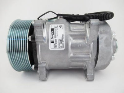 24V 10PK 125mm SD7H15 A/C Compressor 4309