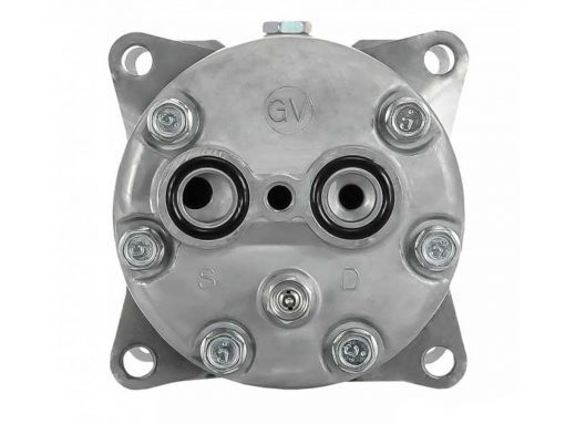 24V 10PK 125mm SD7H15 A/C Compressor 4309