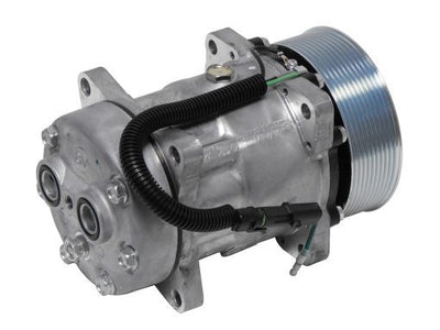 24V 10PK 125mm SD7H15 A/C Compressor 4309