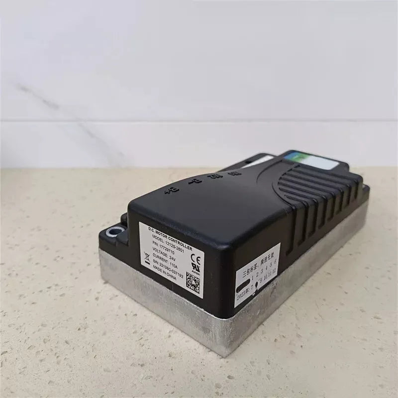 24V 110A Curtis DC Motor Controller 1212S-2601 for Pallet Truck Forklift