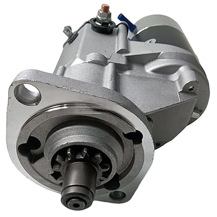 24V 11T Starter Motor 0-24000-0040 600-863-3210 for Komatsu Engine 4D95LE-2 Excavator PC130F-7 PC88MR-6 PW98MR-6