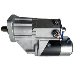 24V 11T Starter Motor 0-24000-0040 600-863-3210 for Komatsu Engine 4D95LE-2 Excavator PC130F-7 PC88MR-6 PW98MR-6