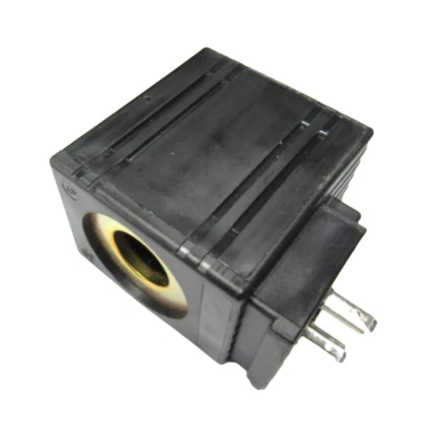24V 20W Solenoid Valve F065372 for John Deere Harvester Head H215E H219 H270 H270E H290 H412 H414 H480