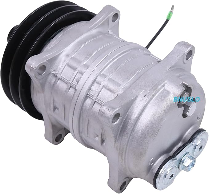 24V 2PK 135mm TM-16HD A/C Compressor 488-46421 2521685 10056421 13556421 10356421 for Seltec