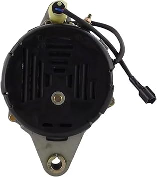 24V 40A Alternator 1812004710 for Isuzu 4BD1 4BG1 6BD1 6BG1 6WG1 John Deere 180 225CLC 135C 450DLC 650DLC 210 850DLC 670GLC 870GLC 120