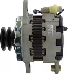 24V 40A Alternator VI1812004710 for Kobelco Excavator SK135SR SK135SR-1E SK135SRL SK200SR SK135SRL-1E SK200SR-1S ED150 SK115SRDZ
