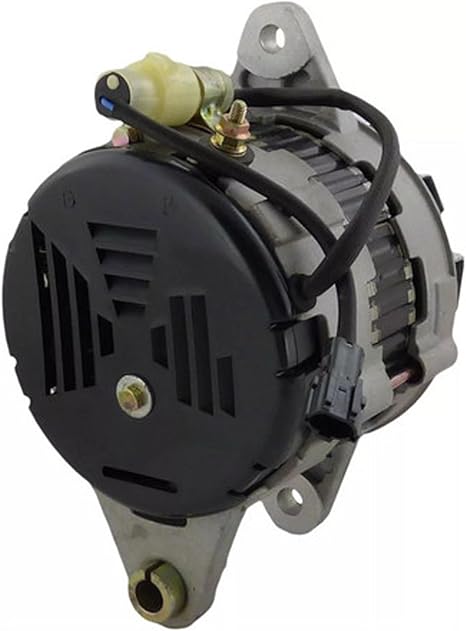 24V 40A Alternator VI1812004710 for Kobelco Excavator SK135SR SK135SR-1E SK135SRL SK200SR SK135SRL-1E SK200SR-1S ED150 SK115SRDZ