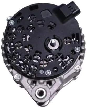 24V 50A Alternator 8-98075026-0 for Isuzu Engine 4HK1-T 4HK1 Truck 700P NHR NKR NPR NPS NQR