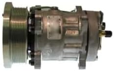 24V 8PK 133mm SE7H15 A/C Compressor 10275C for Sanden