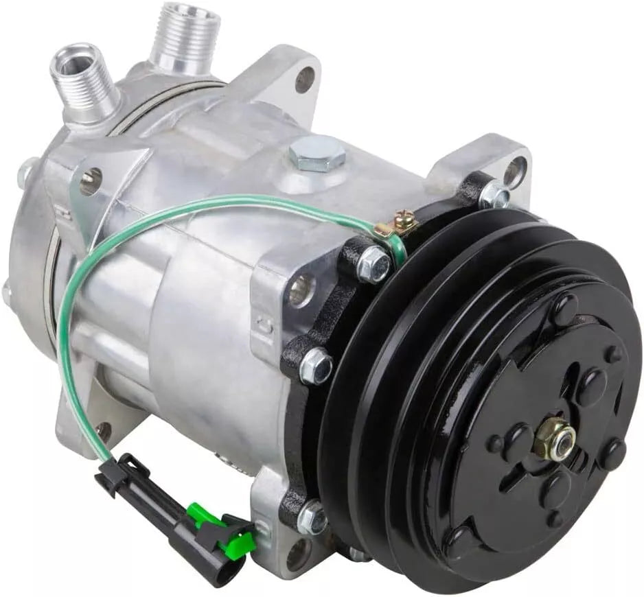 24V A/C Compressor SD7H15 8202 for Sanden