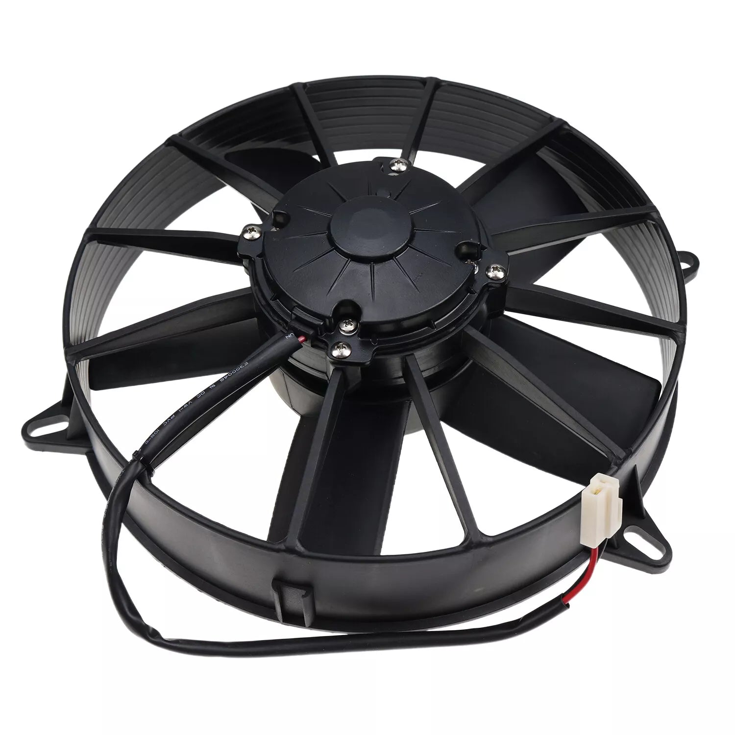 24V Aftermakrt Spal Electric Cooling Radiator Fan Blower 30102559 for Truck Excavator
