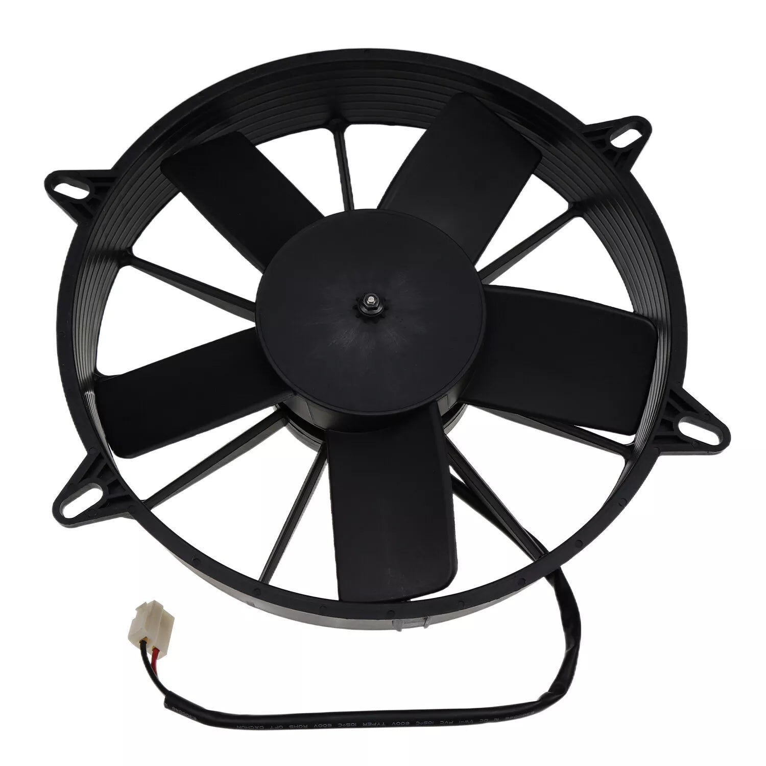 24V Aftermakrt Spal Electric Cooling Radiator Fan Blower 30102559 for ...