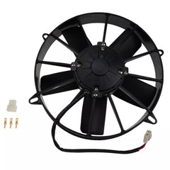 24V Aftermakrt Spal Electric Cooling Radiator Fan Blower 30102559 for Truck Excavator