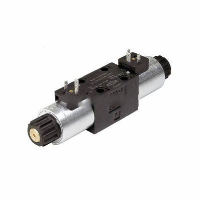 24V Aftermarket Parker D1VW015CNJW91 Hydraulic Directional Solenoid Valve for Crane Excavator Loader Tractor Harvester