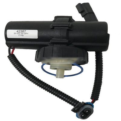 24V Fuel Pump 320/07400 for JCB