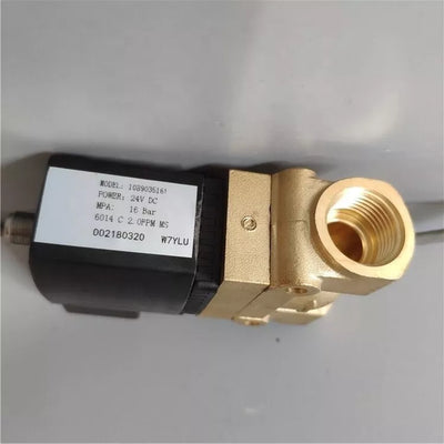 24V G1/2 Solenoid Valve 1089035161 for Atlas Copco Air Compressor