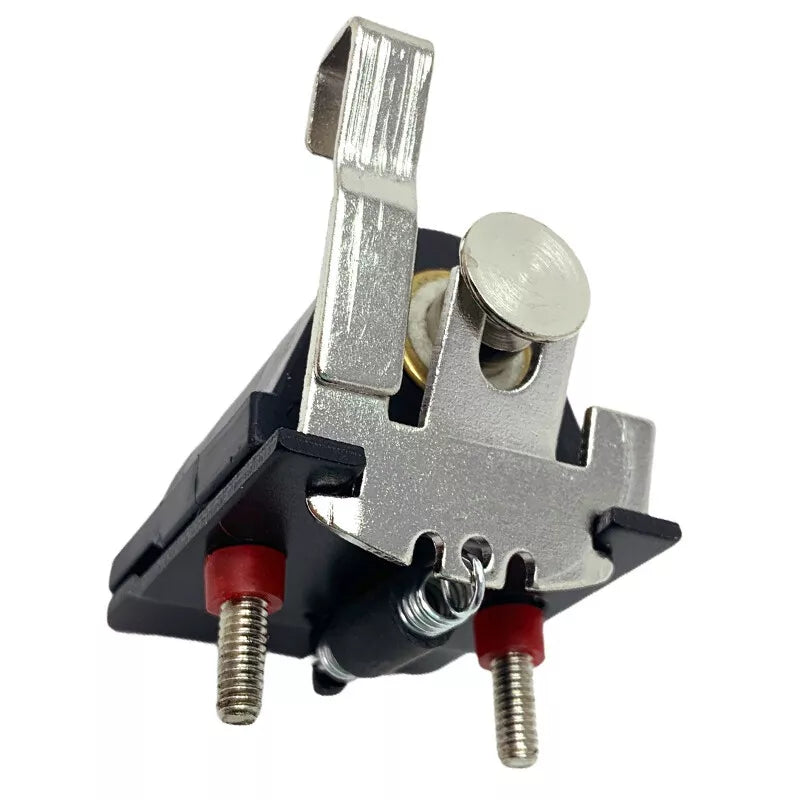 24V Injection Pump Solenoid RE20650 for John Deere Engine 4045 4039 4239 6359 6414 Humvee ETC