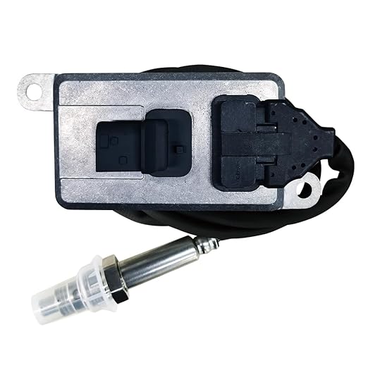 24V Nitrogen Oxide NOx Sensor 5WK9 6363 A0101539428 for Mercedes-Benz Truck AXOR ANTOS ACTROS