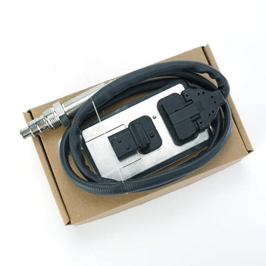 24V Nitrogen Oxide NOx Sensor 5WK9 6363 A0101539428 for Mercedes-Benz Truck AXOR ANTOS ACTROS