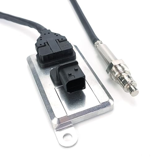 24V Nitrogen Oxide NOx Sensor 5WK9 6363 A0101539428 for Mercedes-Benz Truck AXOR ANTOS ACTROS