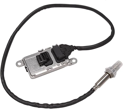 24V Nitrogen Oxide Sensor NOX 5WK96756 12412141 for Cummins Engine NB Liebherr Crane LTM1200 LTM1130 Dozer PR736LGP Wheel Loader L550 L580