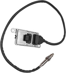 24V Nitrogen Oxide Sensor NOX 5WK96756 12412141 for Cummins Engine NB Liebherr Crane LTM1200 LTM1130 Dozer PR736LGP Wheel Loader L550 L580