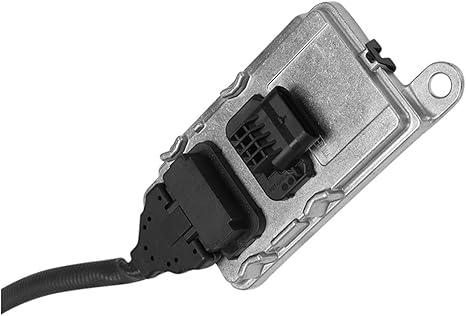 24V Nitrogen Oxide Sensor NOX 5WK96756 12412141 for Cummins Engine NB Liebherr Crane LTM1200 LTM1130 Dozer PR736LGP Wheel Loader L550 L580