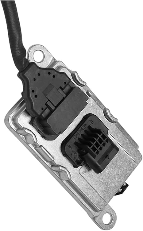 24V Nitrogen Oxide Sensor NOX 5WK96756 12412141 for Cummins Engine NB Liebherr Crane LTM1200 LTM1130 Dozer PR736LGP Wheel Loader L550 L580