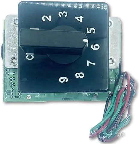 24V Potentiometer Rotational Controller 36557 36557GT Compatible with Genie Lifts Lifts Z-30/20 Z-45/22 Z-45/25