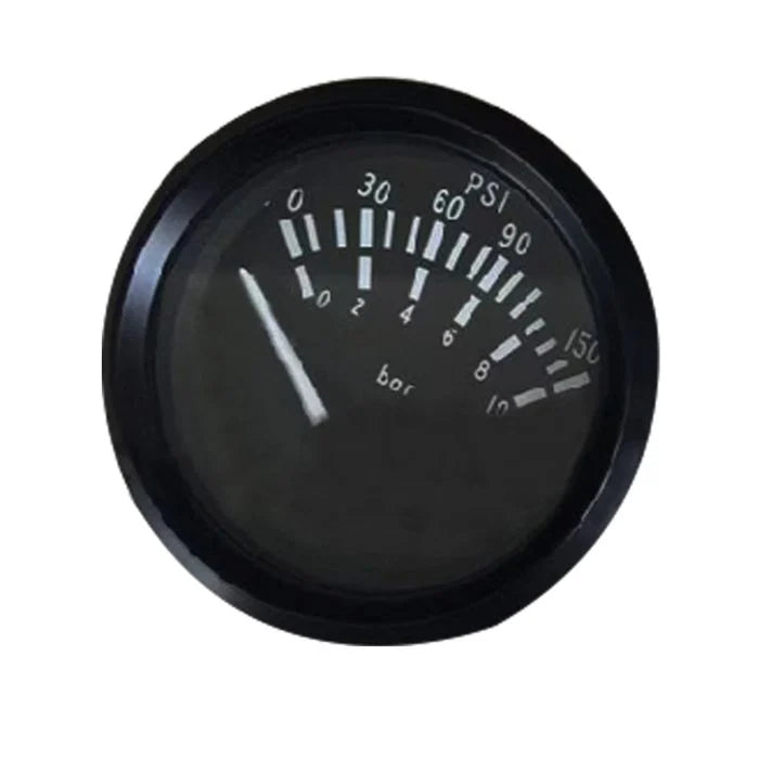 24V Pressure Gauge 22692628 for Bobcat Doosan Ingersoll Rand