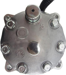 24V Sanden SD7H15 A/C Compressor 24100P4816S019 for Kobelco SK130 SK150LC SK200 SK210 SK220 SK250 SK270LC SK300LC
