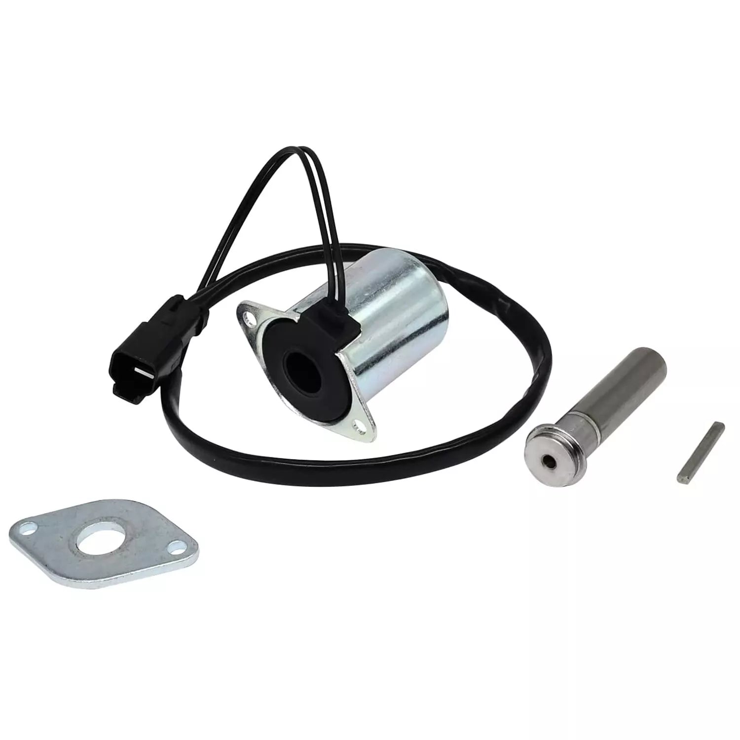 24V Solenoid Valve 20Y-60-32120 20Y-60-32121 for Komatsu Dozer D275AX-5 D31EX-2 D31PX-2 D37EX-2 D39EX-2