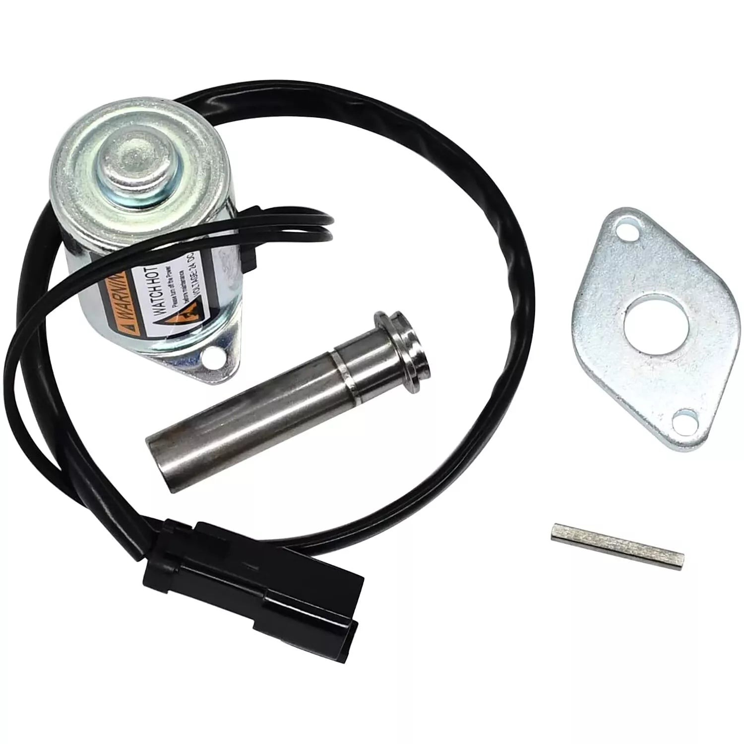 24V Solenoid Valve 20Y-60-32120 20Y-60-32121 for Komatsu Dozer D275AX-5 D31EX-2 D31PX-2 D37EX-2 D39EX-2