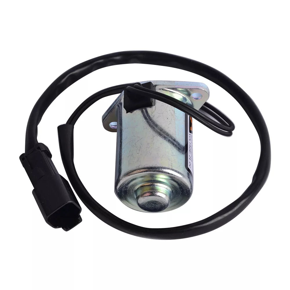 24V Solenoid Valve 20Y-60-32120 20Y-60-32121 for Komatsu Wheel Loader WA380-6 WA430-6 WA450-6 WA470-6 WA480-6