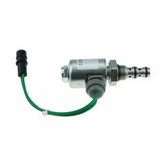 24V Solenoid Valve 3E-6267 for Caterpillar CAT 3114 3116 3126 3406 Engine 446 446B 918F 924F 928G D8N IT12B IT24F IT28G RM-350B RT100